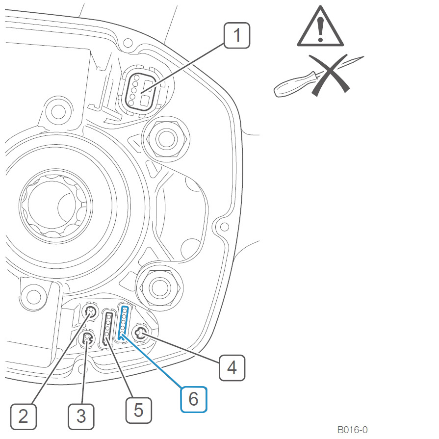 BROSE Blindstecker E-Bike 2 BROSE Blindstecker E-Bike – Bild 2