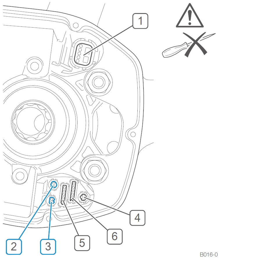 BROSE Blindstecker Licht 2 BROSE Blindstecker Licht – Bild 2