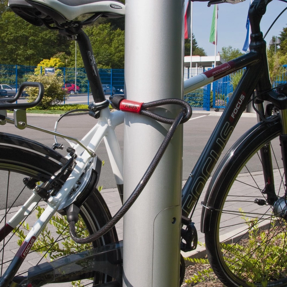 ABUS 4850 Kabel 12/100 - Schlaufenseil Einsteckkabel 2 ABUS 4850 Kabel 12/100 - Schlaufenseil Einsteckkabel – Bild 2