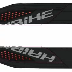 Aufkleber HAIBIKE Sduro/Xduro Für Yamaha-Akku 2018 -E-Bike Zubehör Verkaufsladen aufkleber haibike 2018 fuer yamaha akku e bike coral