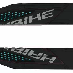 Aufkleber HAIBIKE Sduro/Xduro Für Yamaha-Akku 2018 -E-Bike Zubehör Verkaufsladen aufkleber haibike 2018 fuer yamaha akku e bike cyan schwarz