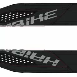 Aufkleber HAIBIKE Sduro/Xduro Für Yamaha-Akku 2018 -E-Bike Zubehör Verkaufsladen aufkleber haibike 2018 fuer yamaha akku e bike weiss schwarz