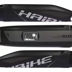 Aufkleber HAIBIKE Sduro Für Yamaha-Akku 2016 -E-Bike Zubehör Verkaufsladen aufkleber haibike dekor 2016 fuer yamaha akku e bike anthrazit grau scaled