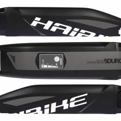 Aufkleber HAIBIKE Sduro Für Yamaha-Akku 2016 -E-Bike Zubehör Verkaufsladen aufkleber haibike dekor 2016 fuer yamaha akku e bike anthrazit weiss scaled