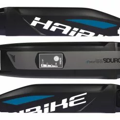 Aufkleber HAIBIKE Sduro Für Yamaha-Akku 2016 -E-Bike Zubehör Verkaufsladen aufkleber haibike dekor 2016 fuer yamaha akku e bike dunkelblau weiss scaled