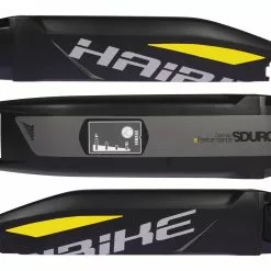 Aufkleber HAIBIKE Sduro Für Yamaha-Akku 2016 -E-Bike Zubehör Verkaufsladen aufkleber haibike dekor 2016 fuer yamaha akku e bike gelb grau scaled