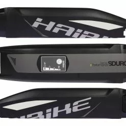 Aufkleber HAIBIKE Sduro Für Yamaha-Akku 2016 -E-Bike Zubehör Verkaufsladen aufkleber haibike dekor 2016 fuer yamaha akku e bike hellgrau grau limette scaled