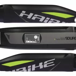 Aufkleber HAIBIKE Sduro Für Yamaha-Akku 2016 -E-Bike Zubehör Verkaufsladen aufkleber haibike dekor 2016 fuer yamaha akku e bike helllimette grau scaled