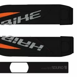 Aufkleber HAIBIKE Sduro Für Yamaha-Akku 2017 21 Aufkleber HAIBIKE Sduro Für Yamaha-Akku 2017 -E-Bike Zubehör Verkaufsladen aufkleber haibike fuer yamaha akku e bike orange rot anthrazit grau