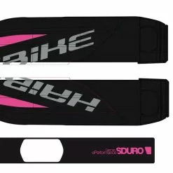 Aufkleber HAIBIKE Sduro Für Yamaha-Akku 2017 25 Aufkleber HAIBIKE Sduro Für Yamaha-Akku 2017 -E-Bike Zubehör Verkaufsladen aufkleber haibike fuer yamaha akku e bike schwarz pink grau
