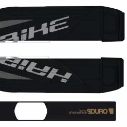 Aufkleber HAIBIKE Sduro Für Yamaha-Akku 2017