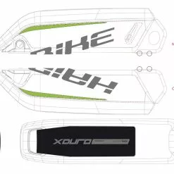 Aufkleber HAIBIKE Xduro Für Bosch-Akku 2014 / 2015 / 2016 / 2017 48 Aufkleber HAIBIKE Xduro Für Bosch-Akku 2014 / 2015 / 2016 / 2017 -E-Bike Zubehör Verkaufsladen aufkleber haibike xduro fur bosch akku 2014 2015 2016 e 2690 002