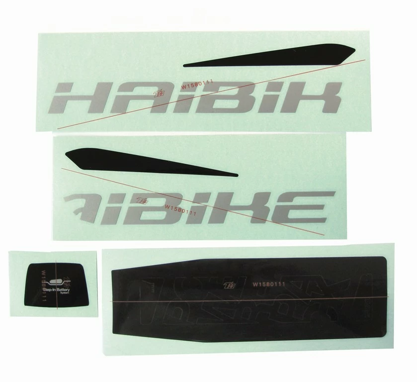 Aufkleber HAIBIKE Xduro Für Bosch-Akku 2014 / 2015 / 2016 / 2017 24 Aufkleber HAIBIKE Xduro Für Bosch-Akku 2014 / 2015 / 2016 / 2017 – Bild 24