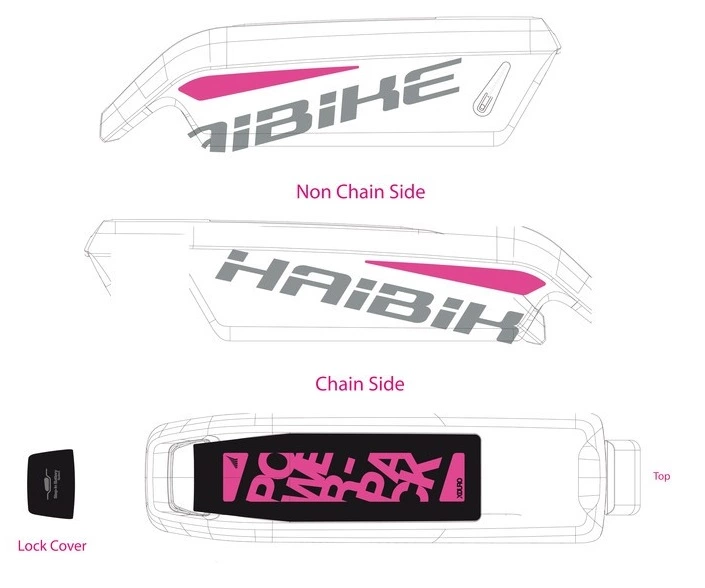 Aufkleber HAIBIKE Xduro Für Bosch-Akku 2014 / 2015 / 2016 / 2017 25 Aufkleber HAIBIKE Xduro Für Bosch-Akku 2014 / 2015 / 2016 / 2017 – Bild 25