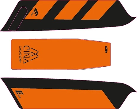 Aufkleber KTM Macina 2015 5 Aufkleber KTM Macina 2015 – Bild 5