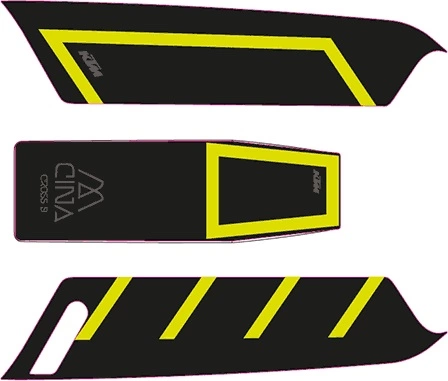 Aufkleber KTM Macina 2015 4 Aufkleber KTM Macina 2015 – Bild 4