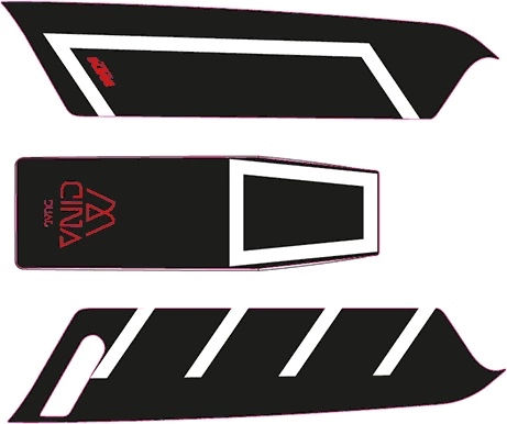 Aufkleber KTM Macina 2015 7 Aufkleber KTM Macina 2015 – Bild 7