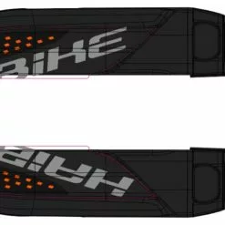 Aufkleber HAIBIKE Sduro/Xduro Für Yamaha-Akku 2018 -E-Bike Zubehör Verkaufsladen aufkleber xduro haibike 2018 fuer yamaha akku e bike zitrone grau