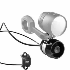 B&amp;M B&M Signalhupe 660 Für Speed-Pedelecs