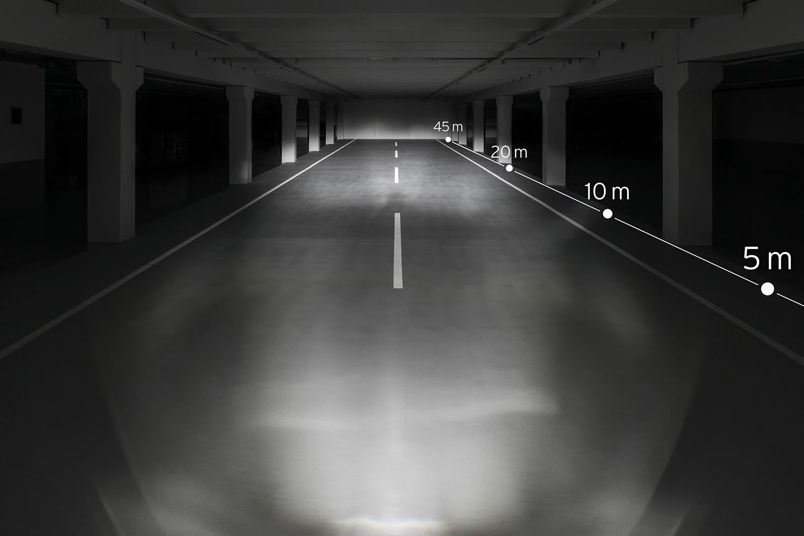 B&M B&M IQ-XS E Scheinwerfer - 167R42T2 3 B&M B&M IQ-XS E Scheinwerfer - 167R42T2 – Bild 3