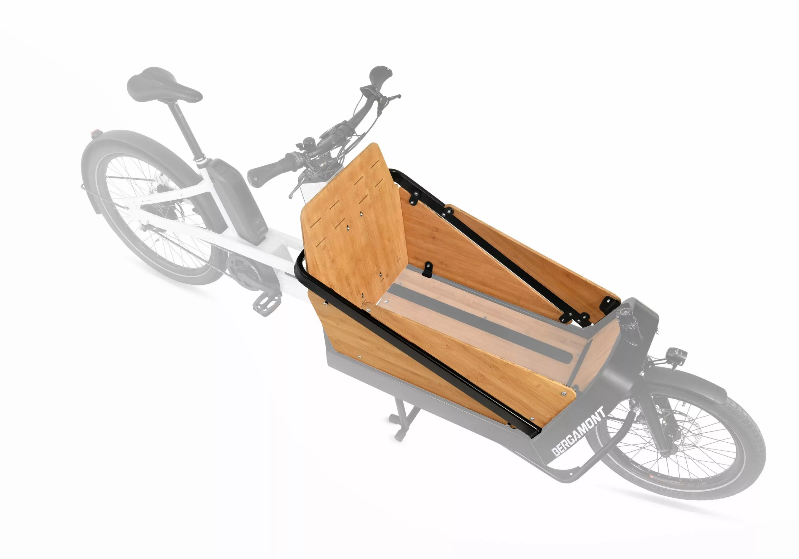 Bergamont Bamboo Baggage Box 1 Bergamont Bamboo Baggage Box