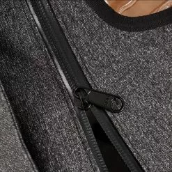 Bergamont Kids Rain Canopy - Regenverdeck 8 Bergamont Kids Rain Canopy - Regenverdeck -E-Bike Zubehör Verkaufsladen bergamont kids rain canopy detail reissverschluss