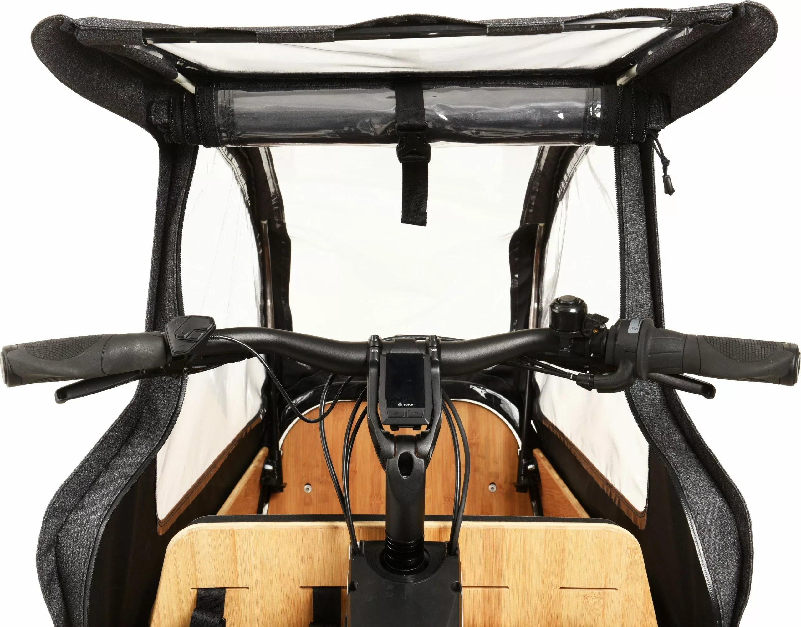 Bergamont Kids Rain Canopy - Regenverdeck 2 Bergamont Kids Rain Canopy - Regenverdeck – Bild 2