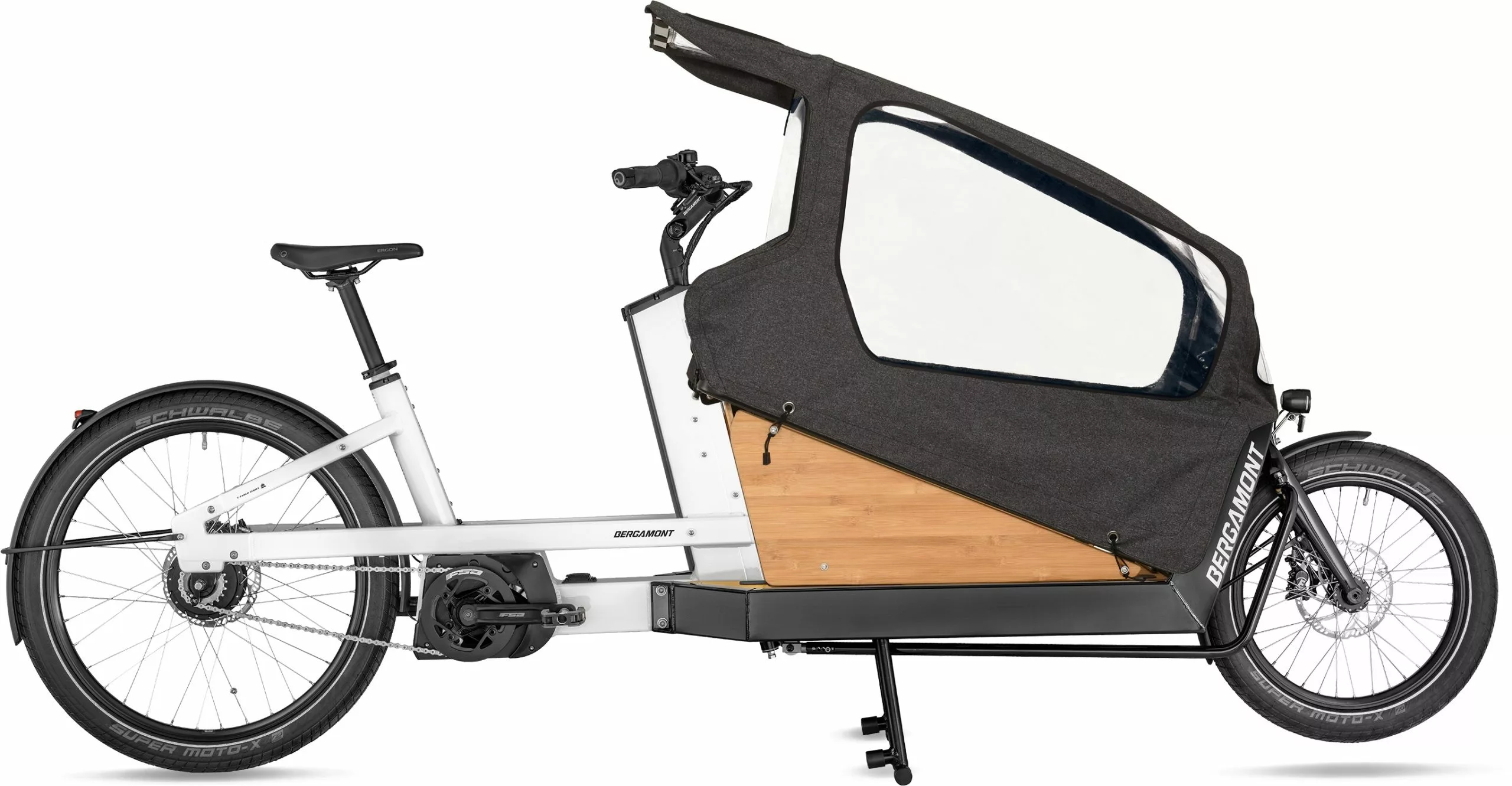 Bergamont Kids Rain Canopy - Regenverdeck 3 Bergamont Kids Rain Canopy - Regenverdeck – Bild 3