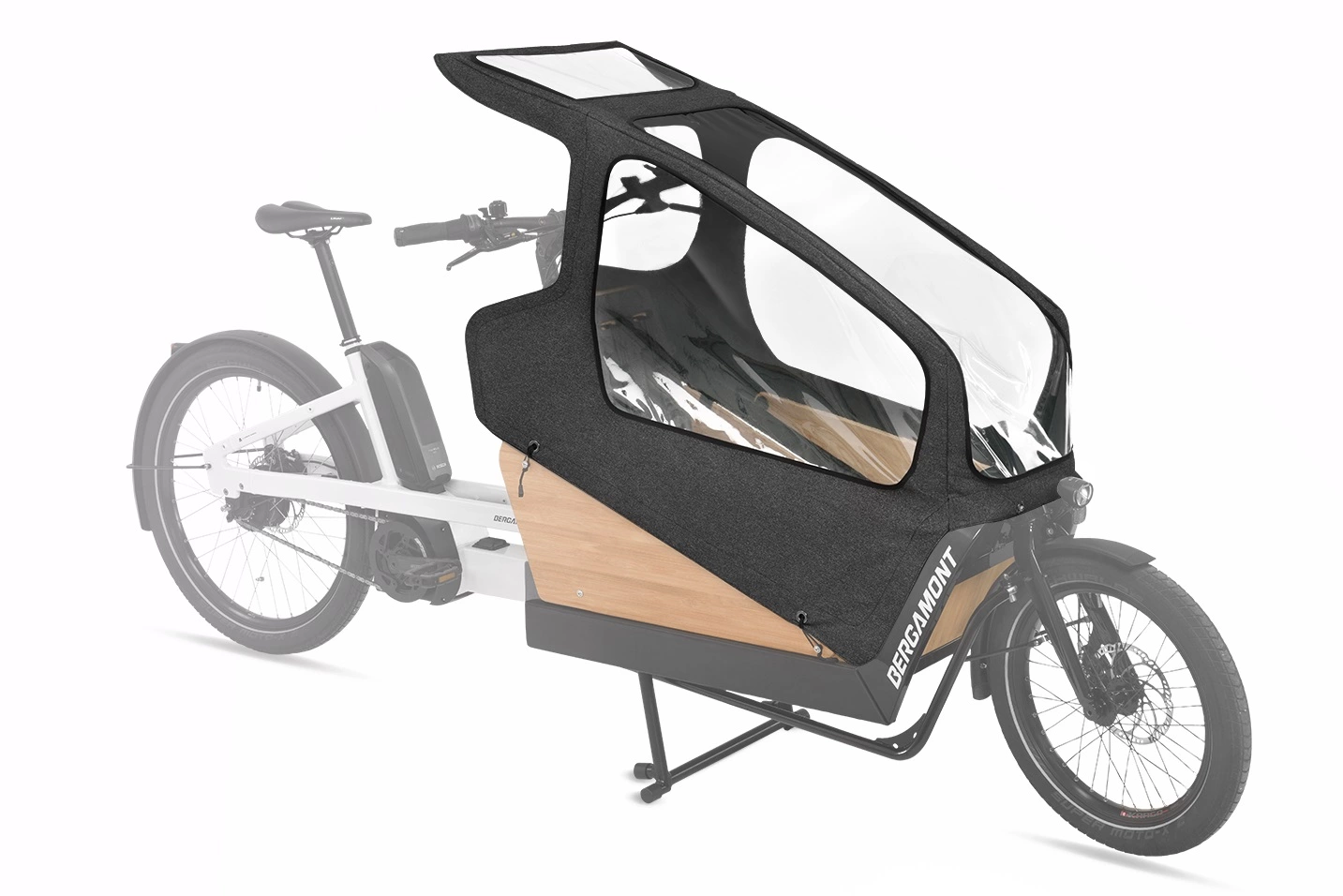 Bergamont Kids Rain Canopy - Regenverdeck 1 Bergamont Kids Rain Canopy - Regenverdeck