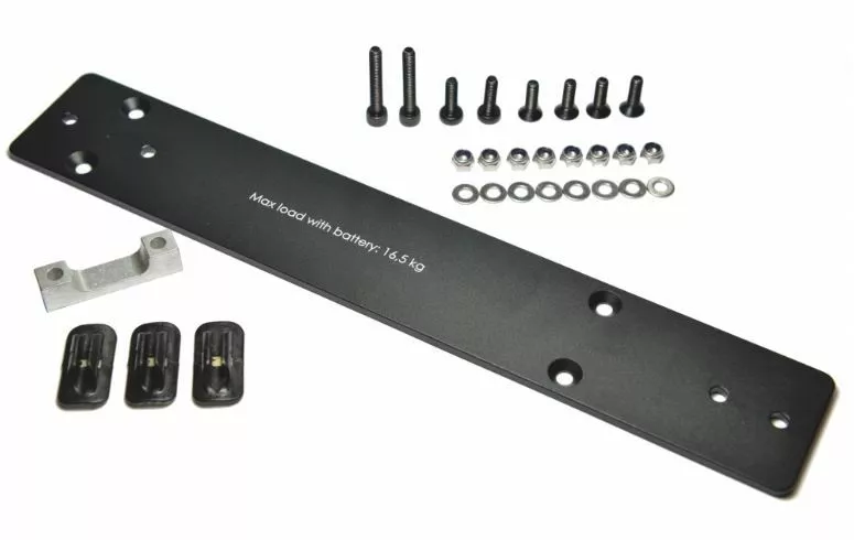 Bergamont Long Range Adapter Set E-Ville 1 Bergamont Long Range Adapter Set E-Ville