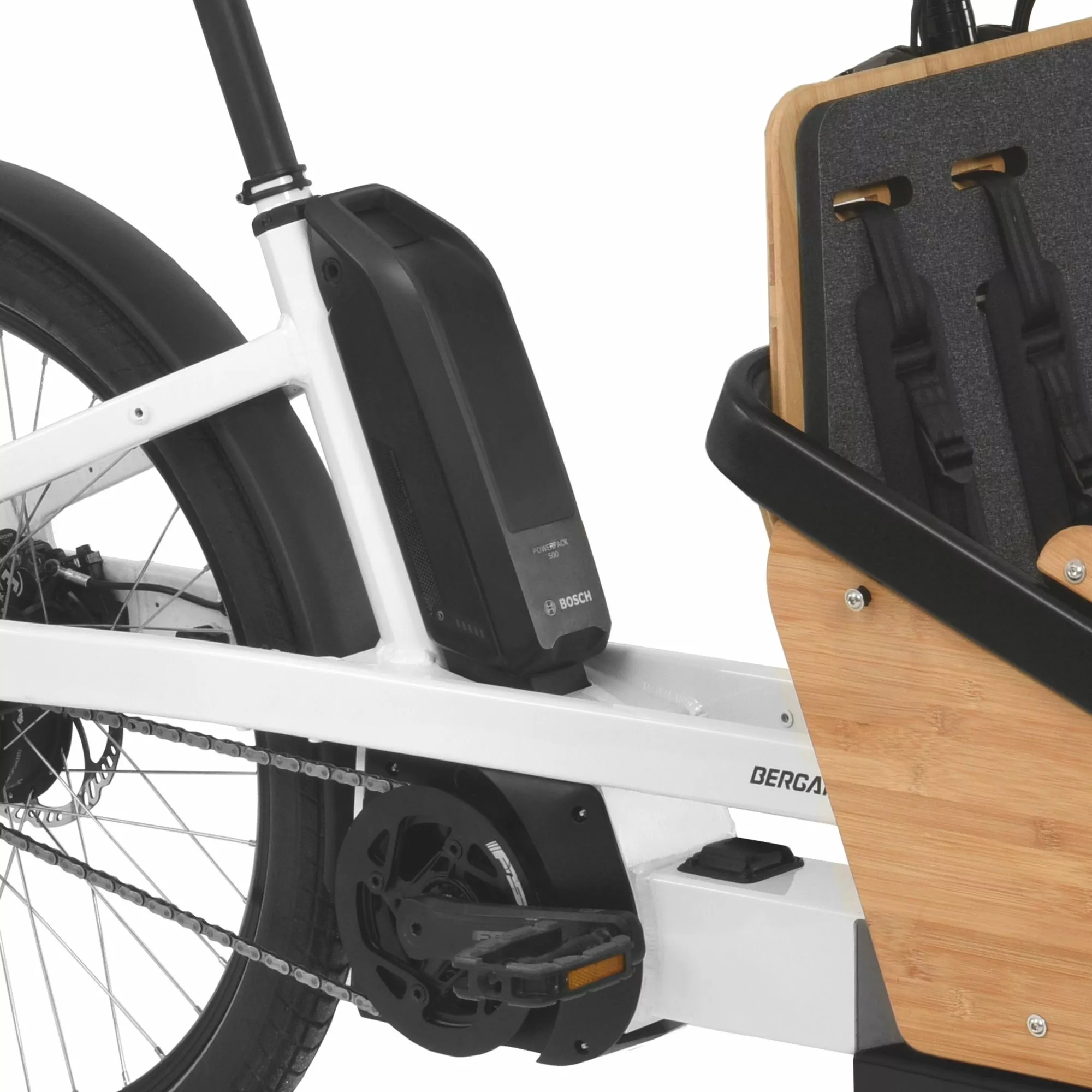 Bergamont Long Range Adapter Set LJ 1 Bergamont Long Range Adapter Set LJ