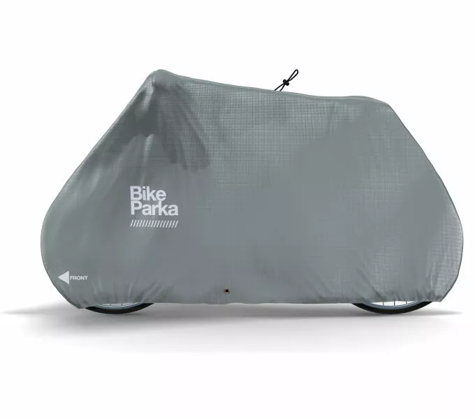 BikeParka Fahrradabdeckung STASH 6 BikeParka Fahrradabdeckung STASH – Bild 6