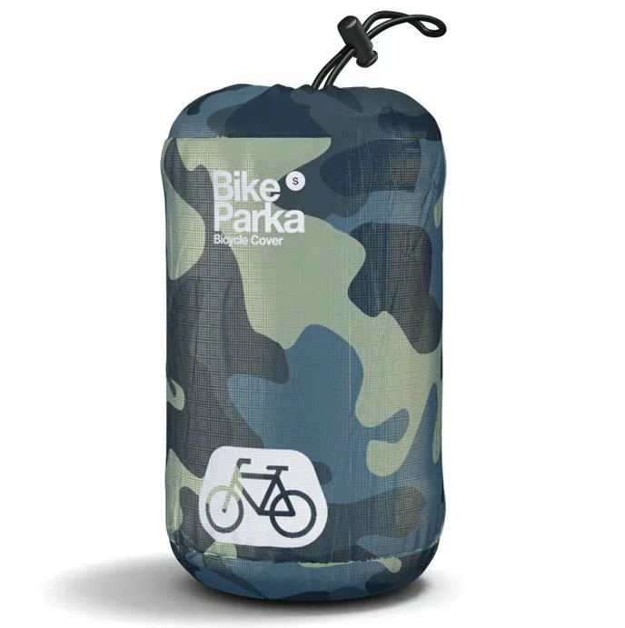 BikeParka Fahrradabdeckung STASH 2 BikeParka Fahrradabdeckung STASH – Bild 2