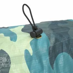 BikeParka Fahrradabdeckung STASH 9 BikeParka Fahrradabdeckung STASH -E-Bike Zubehör Verkaufsladen bike parka fahrradabdeckung toggle einstellbar