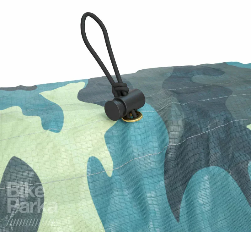 BikeParka Fahrradabdeckung STASH 3 BikeParka Fahrradabdeckung STASH – Bild 3