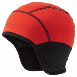 Vaude Bike Windproof Cap III -E-Bike Zubehör Verkaufsladen bike windproof cap 3 marsred