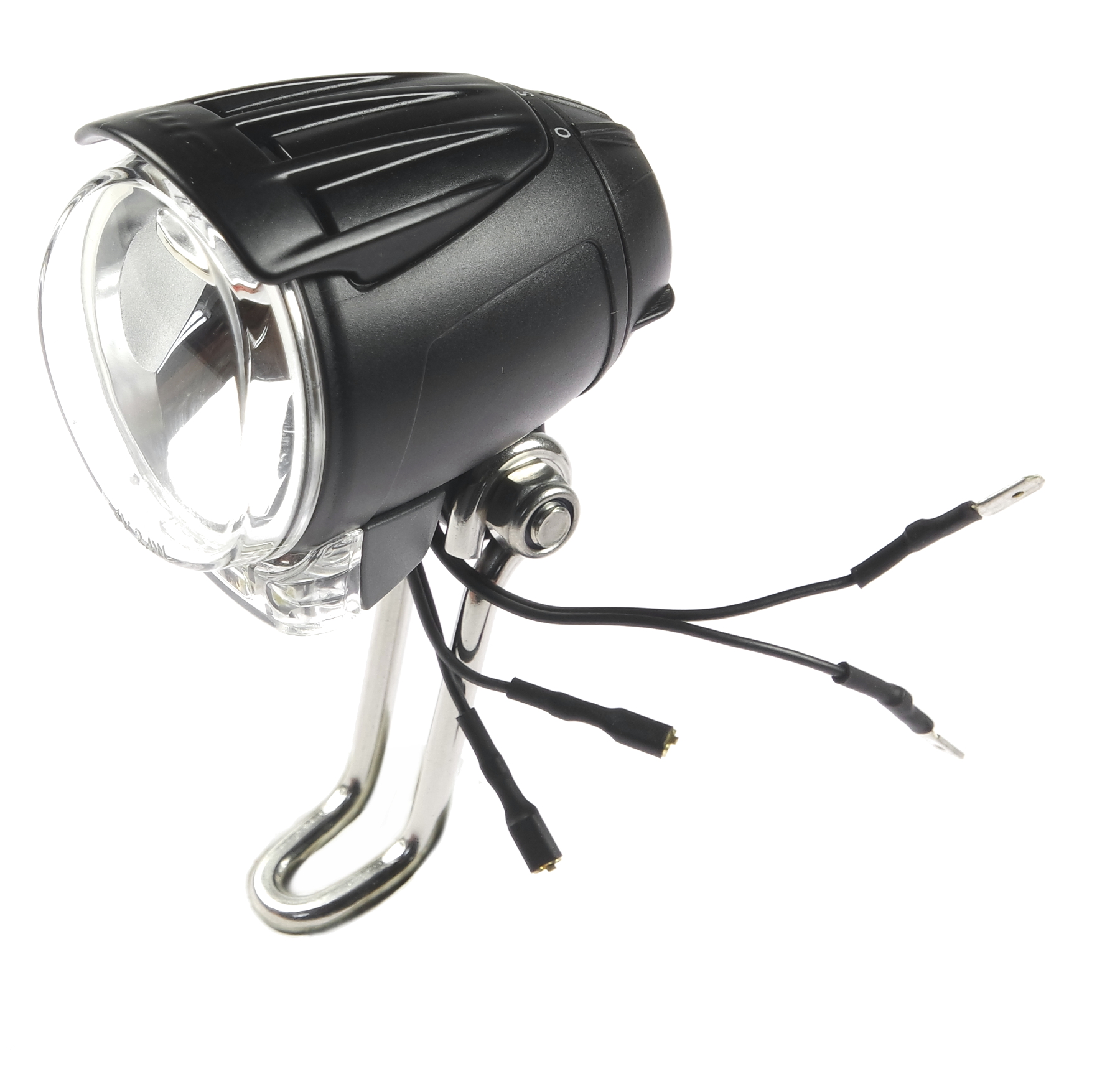 B&M B&M IQ Cyo T S-Pedelec 75V Scheinwerfer Mit Tagfahrlicht Rücklichtanschluss - 175Q75/6TSNE-07 1 B&M B&M IQ Cyo T S-Pedelec 75V Scheinwerfer Mit Tagfahrlicht Rücklichtanschluss - 175Q75/6TSNE-07