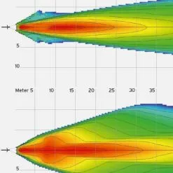 B&amp;M B&M IQ Cyo Premium Elektrofahrrad Scheinwerfer 80 Lux Mit Rücklichtanschluss Und Schalter - 1752Q42/ -E-Bike Zubehör Verkaufsladen bm ebike cyoe iq premium