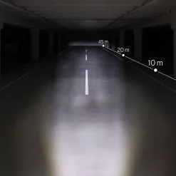 B&amp;M B&M Myc E Elektrofahrrad Scheinwerfer - 150R42/6-04 -E-Bike Zubehör Verkaufsladen bm myc e scheinwerfer ausleuchtung