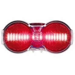 B&amp;M B&M TOPLIGHT Flat S - Batteriebetrieben