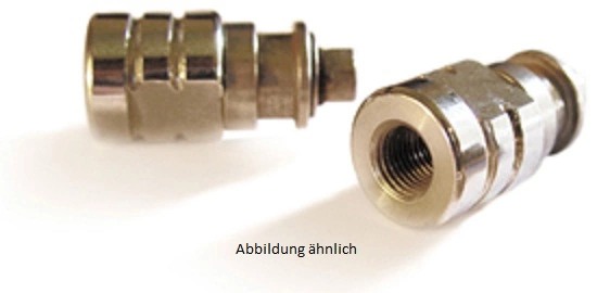 BOB NUTZ Spezial-Aufnahme-Mutter 3/8*24 Festachse BN9600 2 BOB NUTZ Spezial-Aufnahme-Mutter 3/8*24 Festachse BN9600 – Bild 2