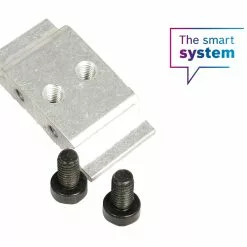 Bosch Befestigungssockel PowerTube 750 Wh -E-Bike Zubehör Verkaufsladen bosch befestigungssockel horizontal zum einschieben scaled