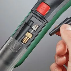 BOSCH Easy Pump - Elektrische Minikompressorpumpe -E-Bike Zubehör Verkaufsladen bosch easy pump bild 3
