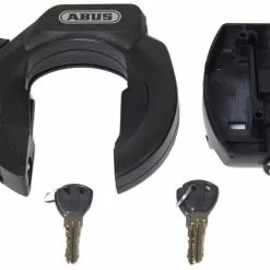 Bosch EBike Gepäckträgerakku Schließzylinder & ABUS Rahmenschloss - Classic