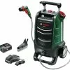 BOSCH Fontus Outdoor Cleaning Device Incl. Rechargeable Battery