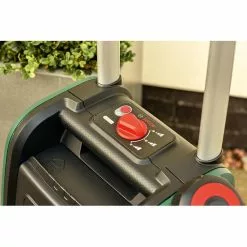 BOSCH Fontus Outdoor Cleaning Device Incl. Rechargeable Battery -E-Bike Zubehör Verkaufsladen bosch fontus low pressure cleaner control panel