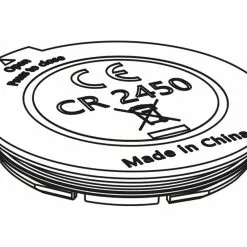 Bosch Intuvia 100 Batteriedeckel