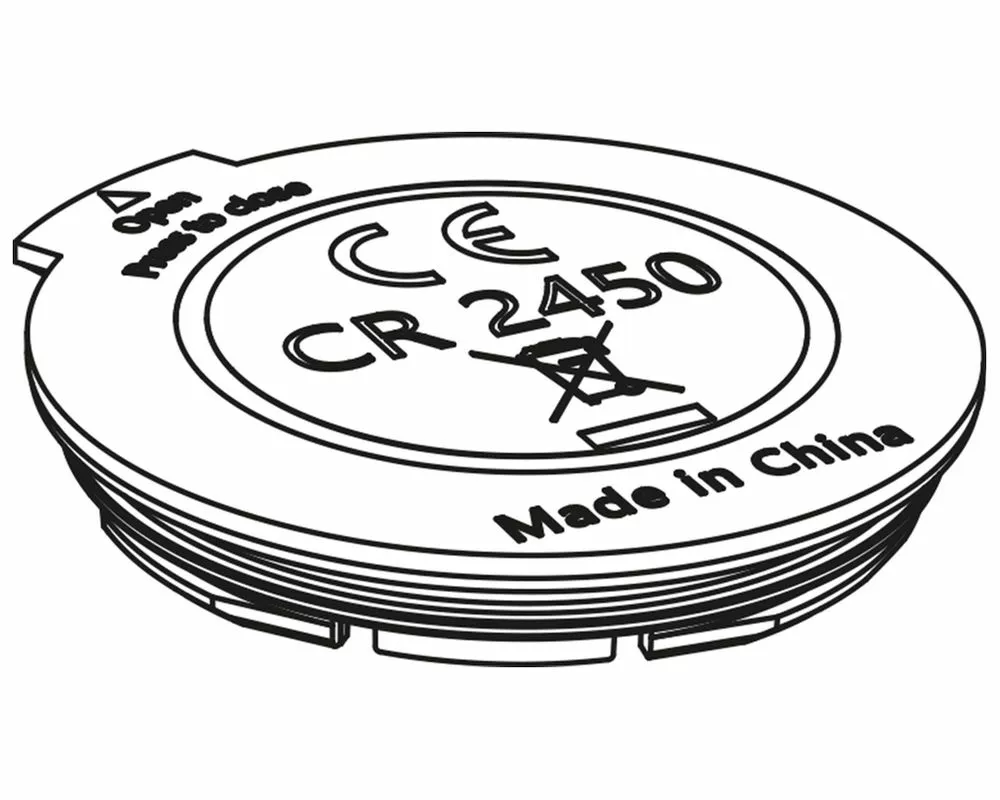 Bosch Intuvia 100 Batteriedeckel 1 Bosch Intuvia 100 Batteriedeckel