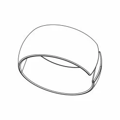 Bosch Intuvia 100 Distanzgummi