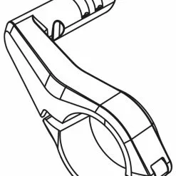 Bosch Intuvia 100 Lenkerhalterung